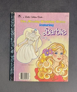 The Missing Wedding Dress, Featuring Barbie