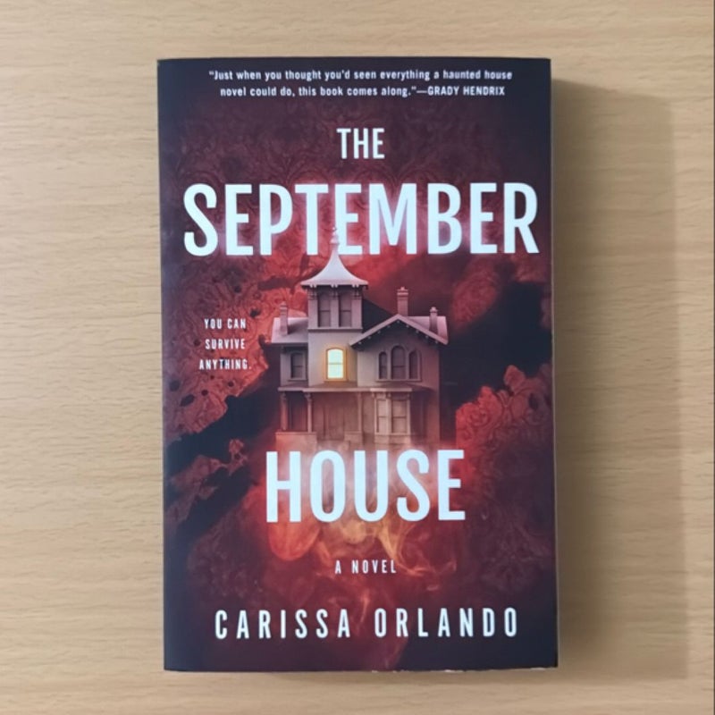 The September House