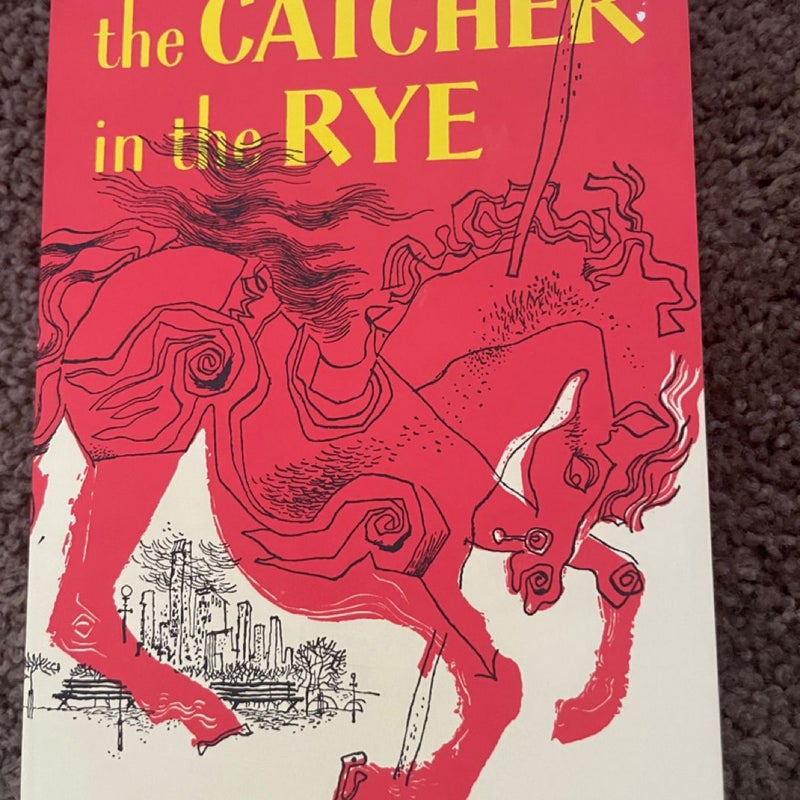 The Catcher in the Rye