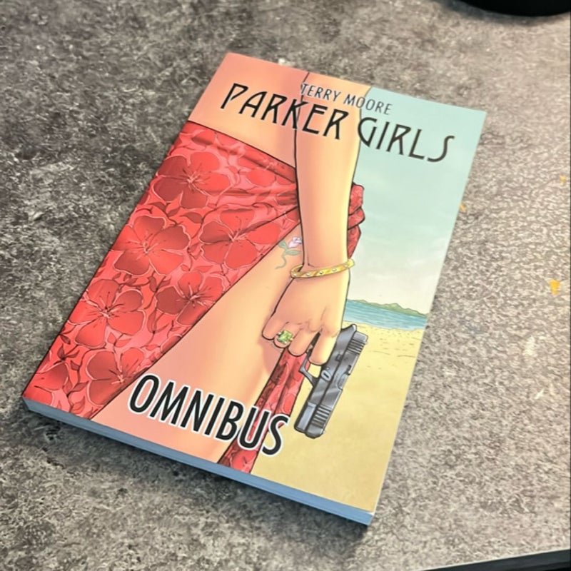 Parker Girls Omnibus