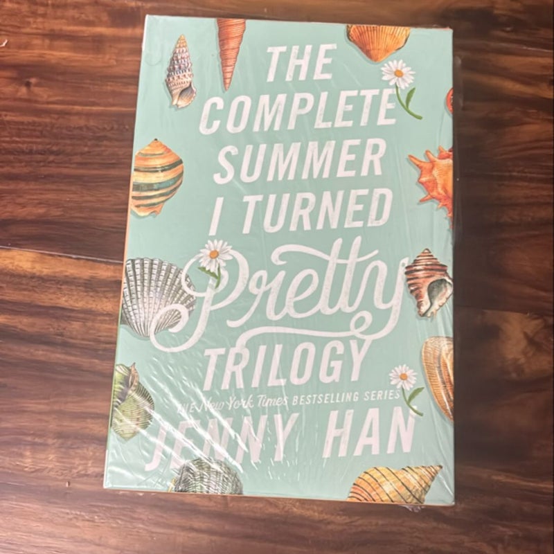 The Complete Summer I Turned Pretty Trilogy