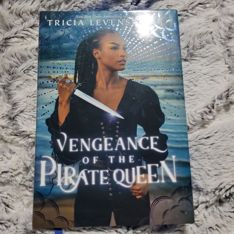 Vengeance of the Pirate Queen