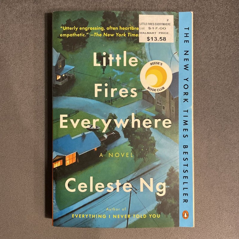 Little Fires Everywhere
