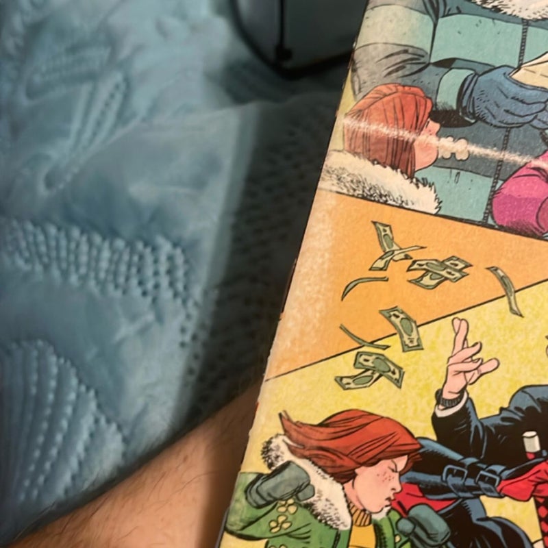 Deadpool #40
