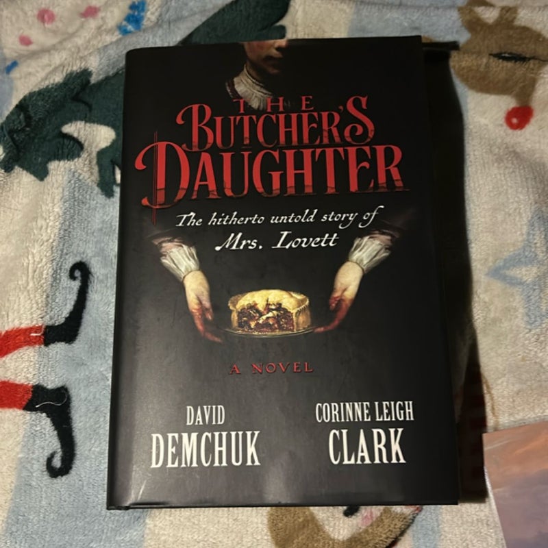 The Butcher's Daughter