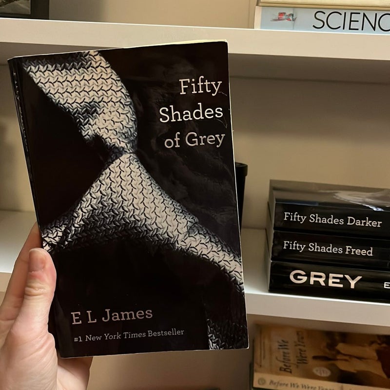 Fifty Shades of Grey