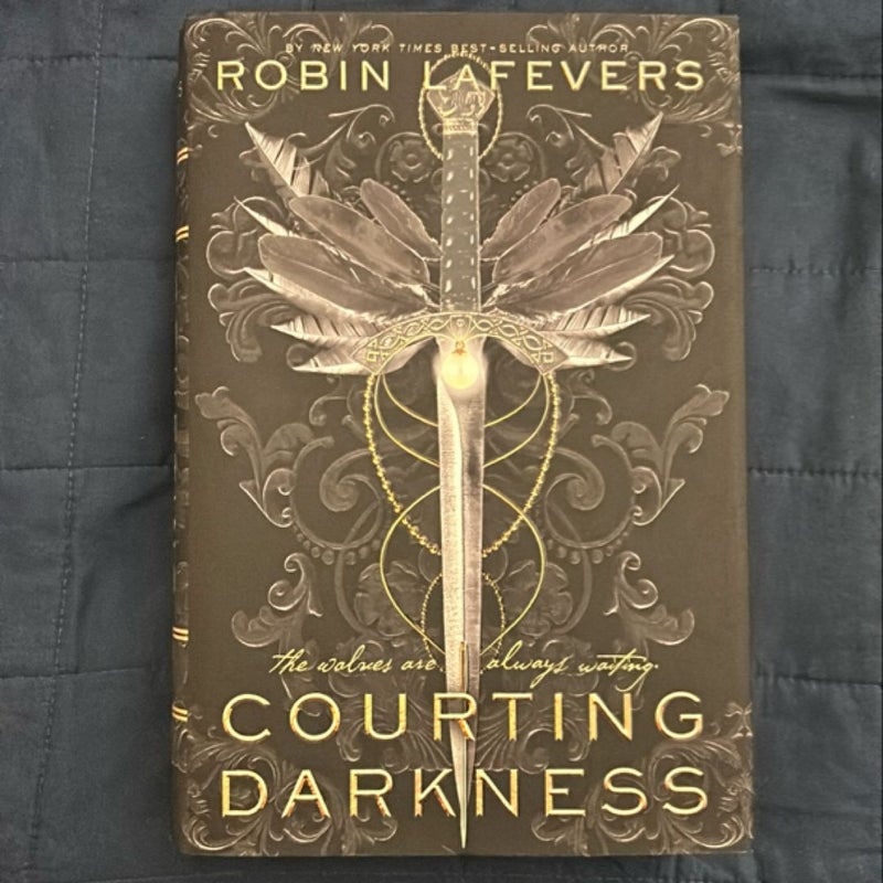 Courting Darkness