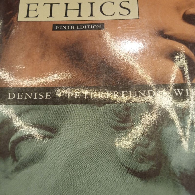 Great Traditions in Ethics (Ninth Edition)