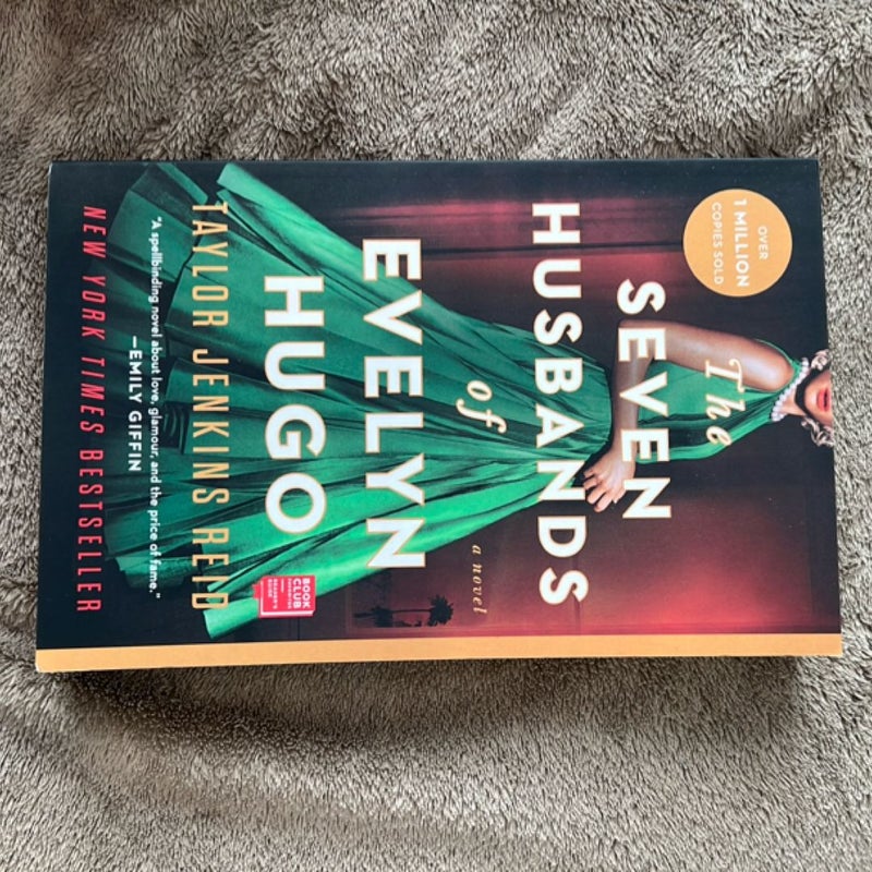 The Seven Husbands of Evelyn Hugo