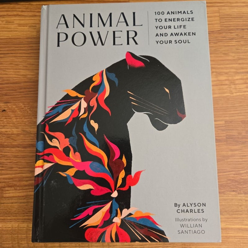 Animal Power