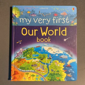 My Very First Our World Book IR