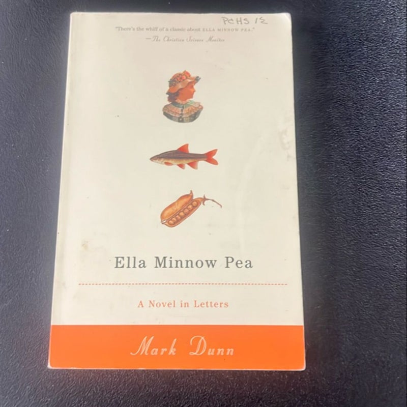 Ella Minnow Pea