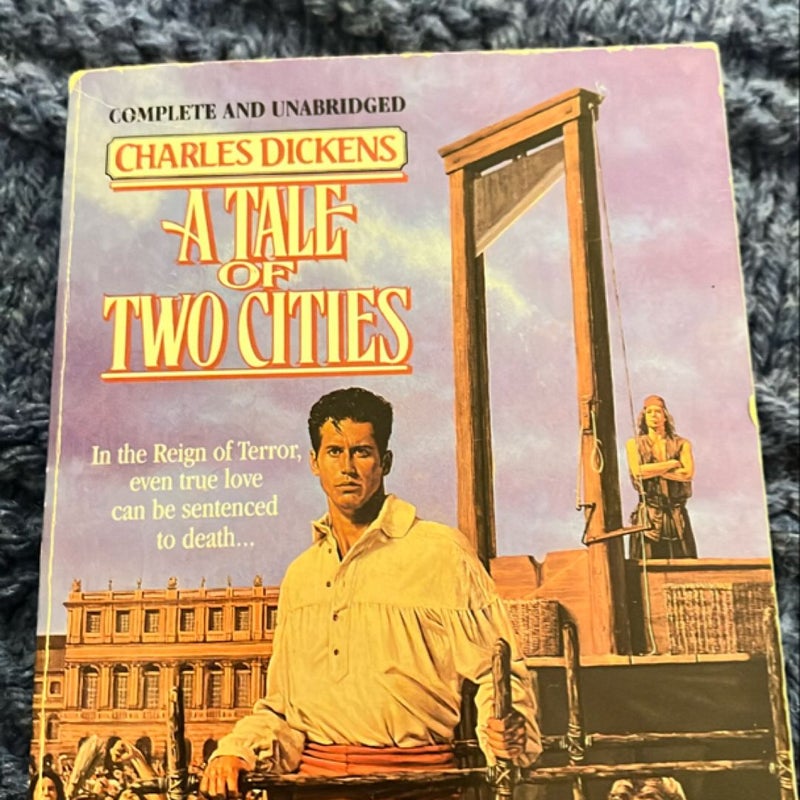 A Tale of Two Cities 