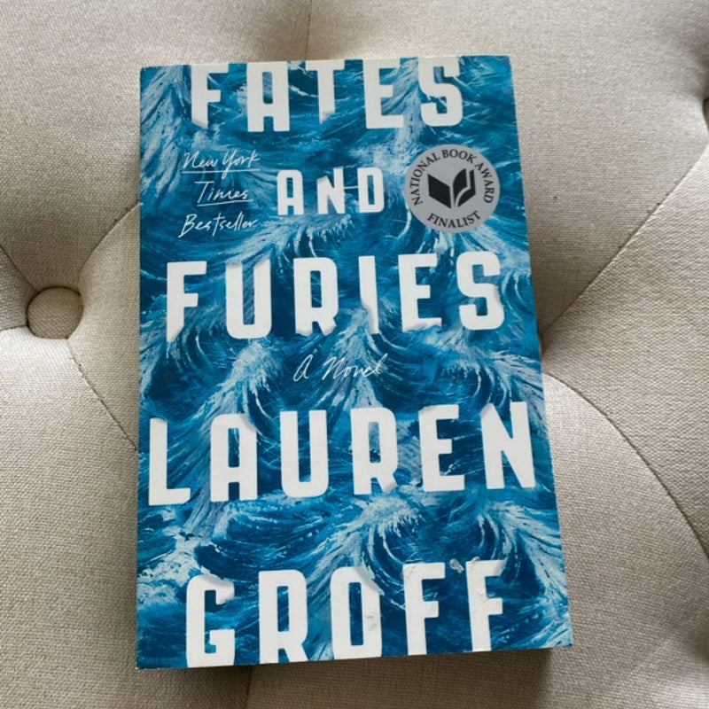 Fates and Furies