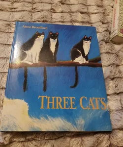 Three Cats