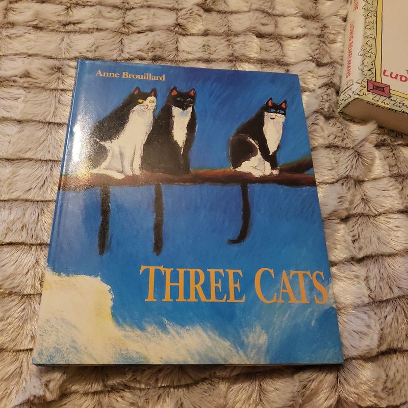 Three Cats