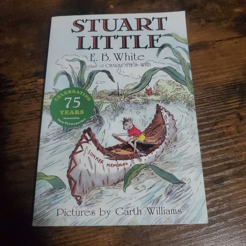 Stuart Little 75th Anniversary Edition