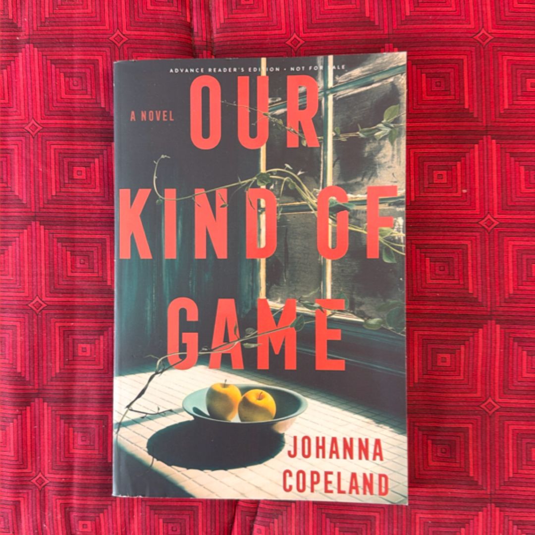 Our Kind of Game (ARC)