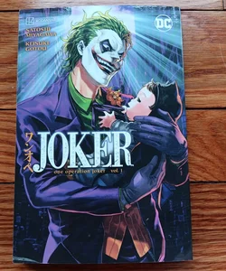 One Operation Joker: Volume 1