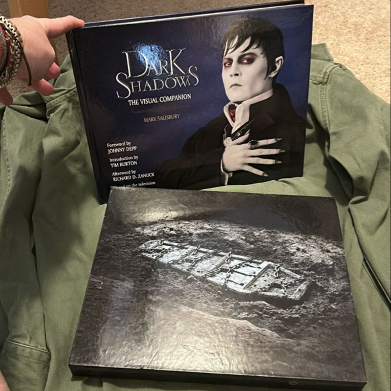 Dark Shadows: the Visual Companion