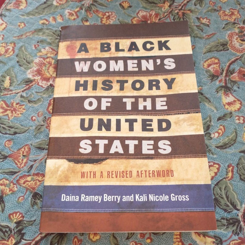 A Black Women's History of the United States