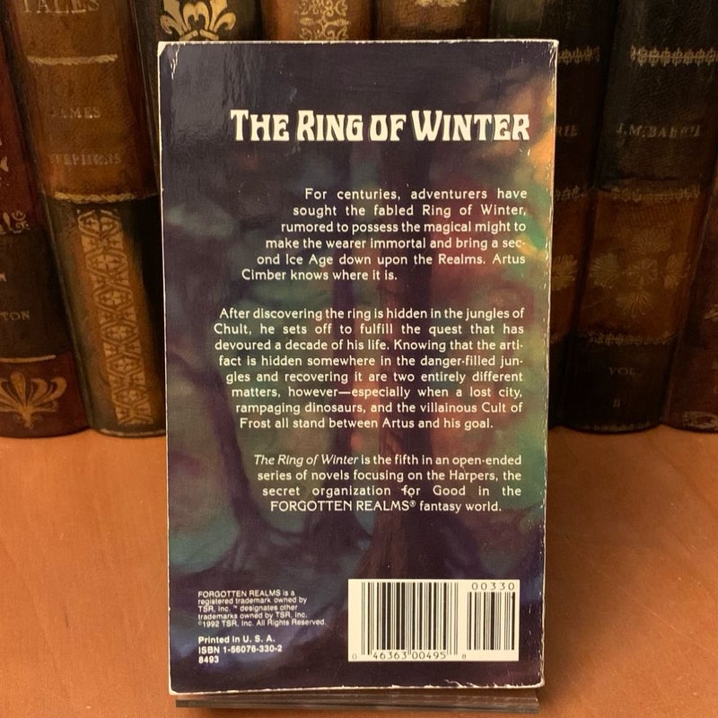 The Ring of Winter