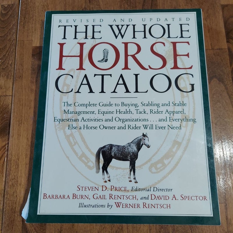 The Whole Horse Catalog