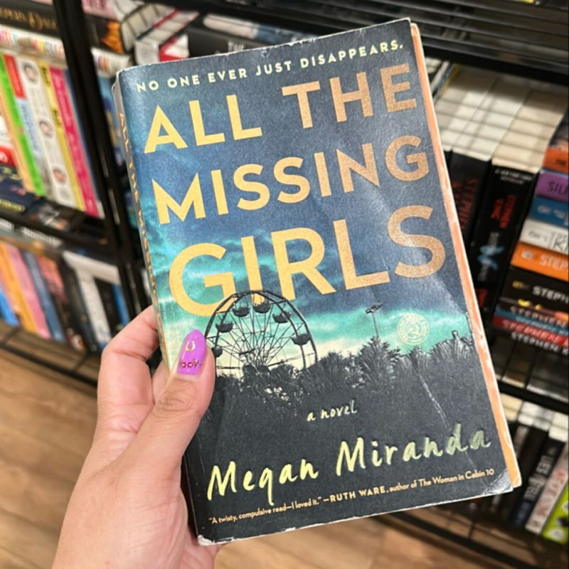 All the Missing Girls