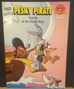 Bucks buddy and Daffy in pesky pirate