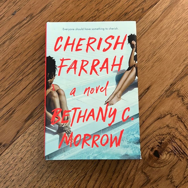 Cherish Farrah