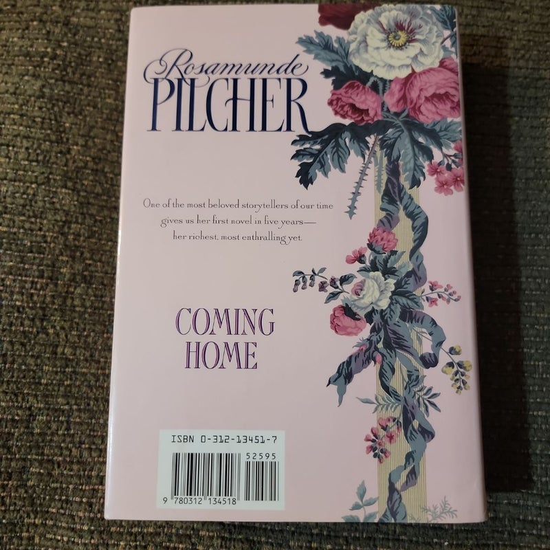 Coming Home (1995 First Edition)