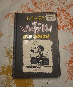 Diary of a Wimpy Kid #10: Old School