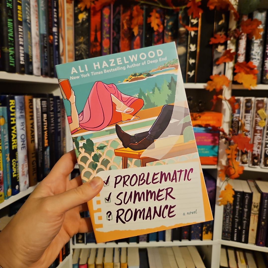 Problematic Summer Romance