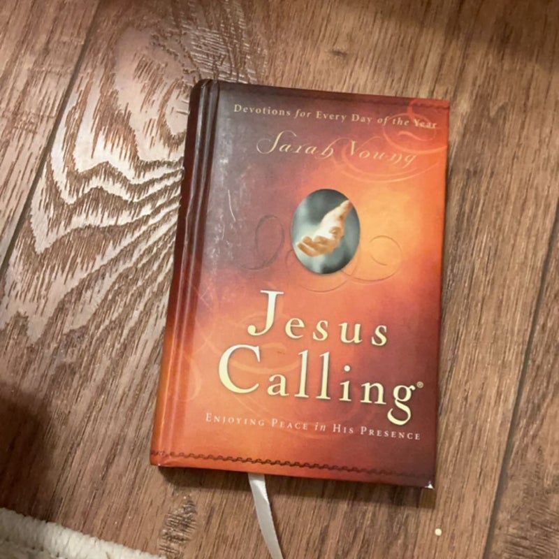 Jesus Calling