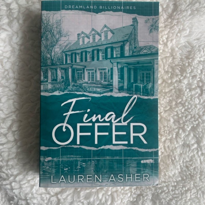 Final Offer