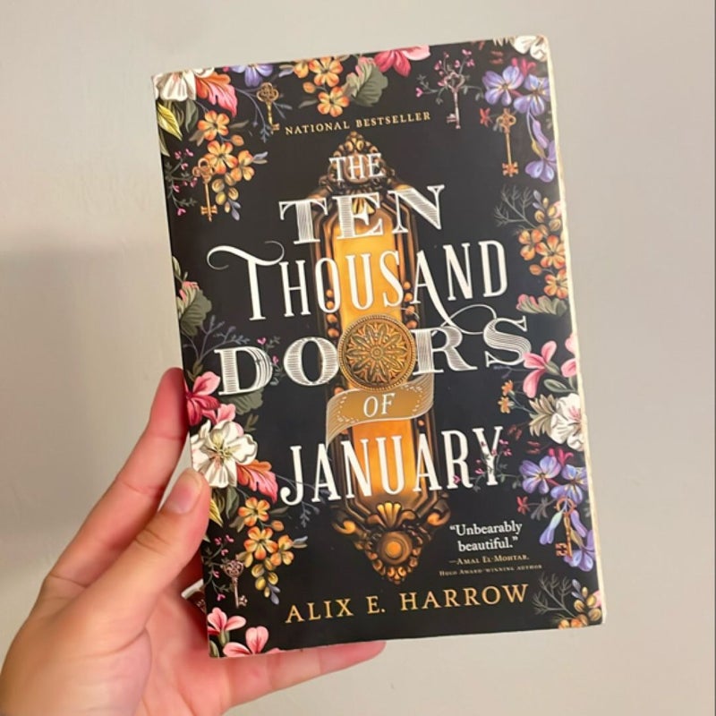 The Ten Thousand Doors of January