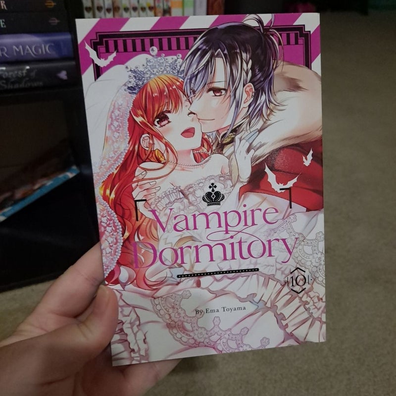 Vampire Dormitory 10