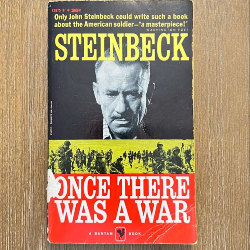 Once There Was A War