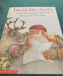 Thank You, Santa