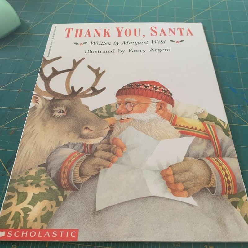 Thank You, Santa
