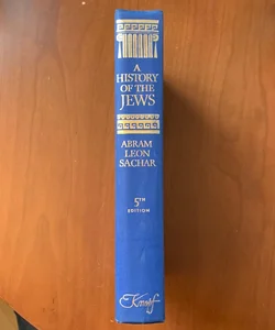 A History of the Jews (1966 Knopf Edition)