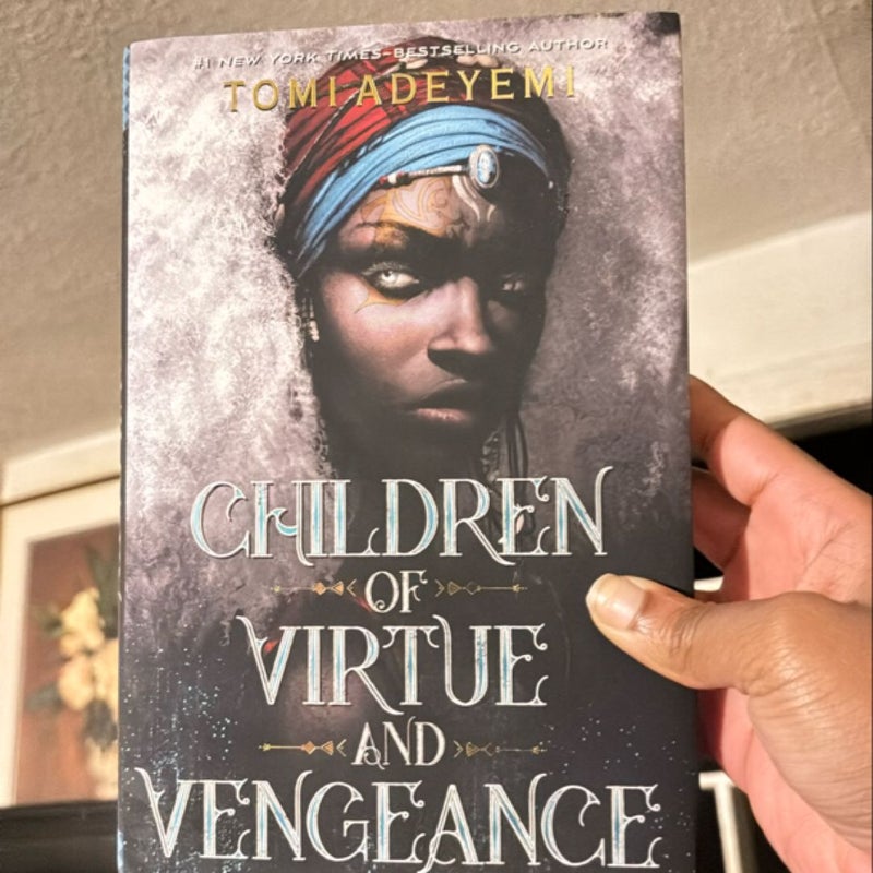 Children of Virtue and Vengeance