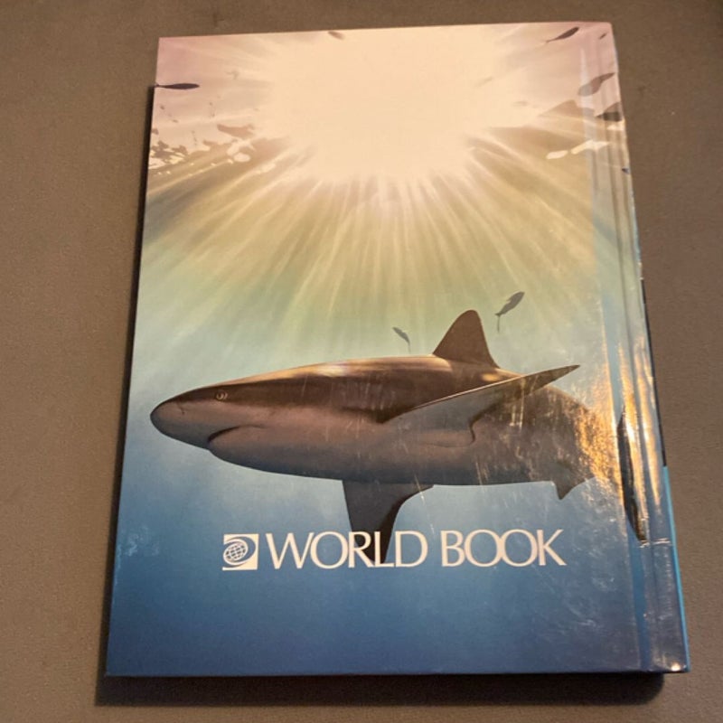 The World Book Encyclopedia Volume 19
