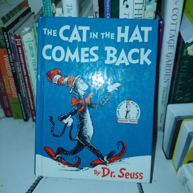 The Cat in the Hat Comes Back