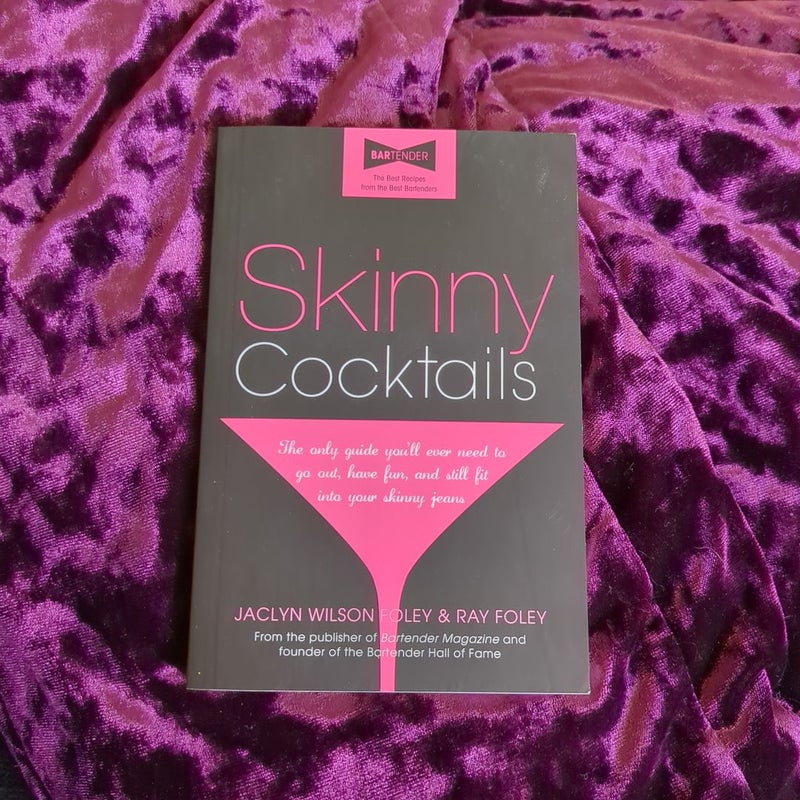 Skinny Cocktails