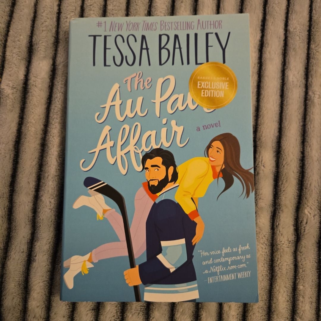 The Au Pair Affair