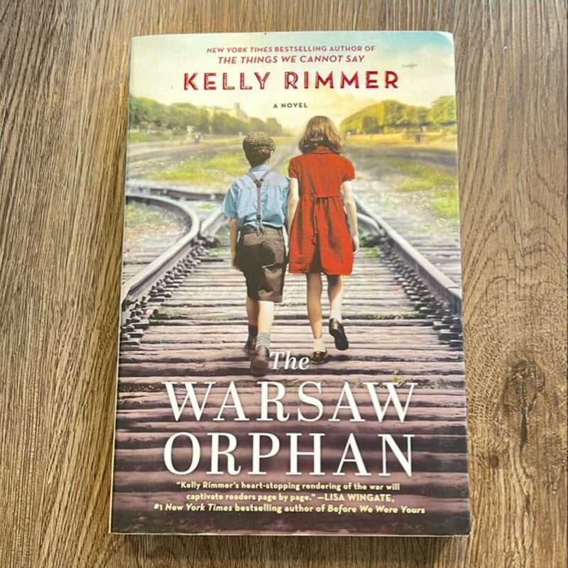 The Warsaw Orphan