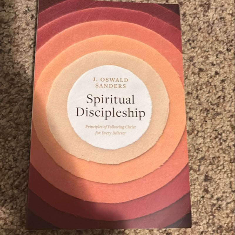 Spiritual Discipleship