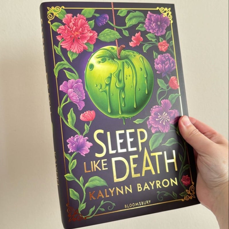 Sleep Like Death (FAIRYLOOT EXCLUSIVE EDITION)