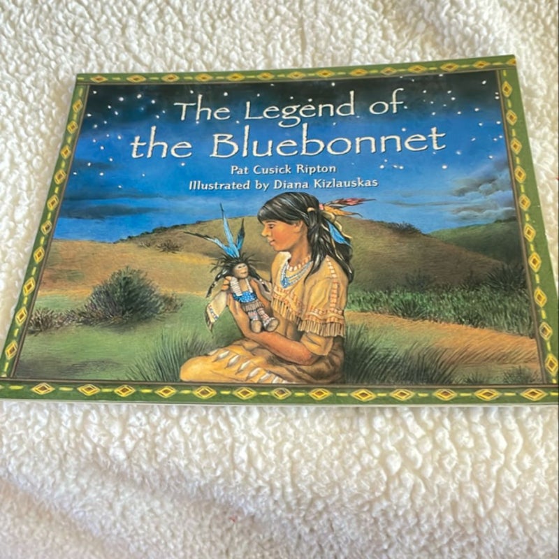 The Legend of the Bluebonnet